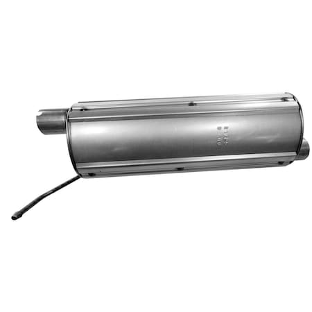 Walker Exhaust Muffler, 21725 21725